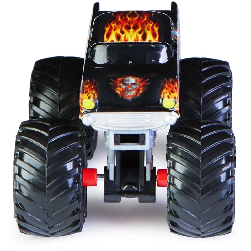 Miniatura - 1:64 - Monster Truck Avenger - Monster Jam 2798 - Spin